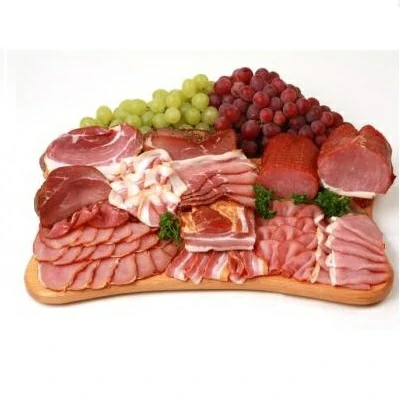 Cured Meats and Meat-Based Preparations