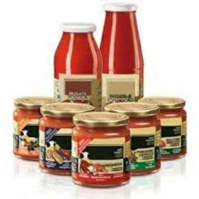 Peeled Tomatoes & Ready Sauces