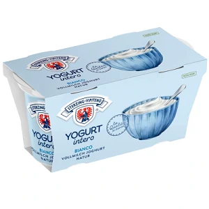 VIPITENO WHOLE YOGURT WHITE 2X125G
