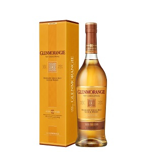 WHISKY GLENMORANGIE 10 YEARS