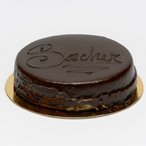 TODDE SACHER PASTRY CAKE 500GR