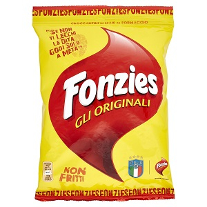 FONZIES SAIWA 100GR