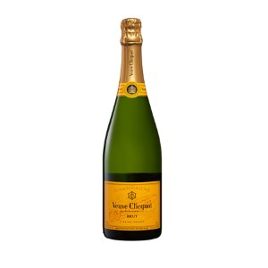 CHAMPAGNE VEUVE CLIQUOT BRUT 75CL