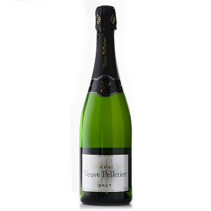 VEUVE PELLETIER BRUT 75CL