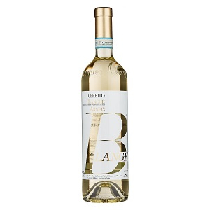 WINE CERETTO BLANGE LANGHE ARNEIS 75CL