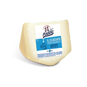 PODDA SEMI-MATURED RIGATO CHEESE APPROX. 300G