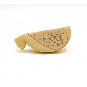 MONTIFERRU CASIZOLU CHEESE WEDGE APPROX. 350G