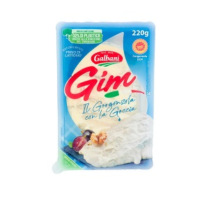GALBANI GIM GORGONZOLA CHEESE 220G