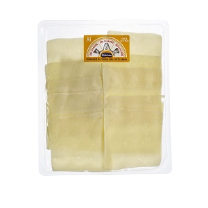 DOLCESARDO LACTOSE-FREE CHEESE SLICES 150G