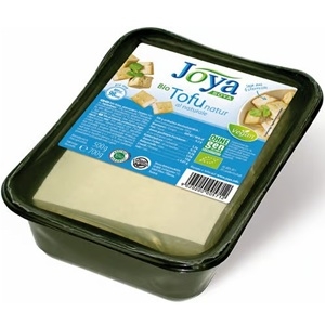 JOYA NATURAL ORGANIC TOFU 500G