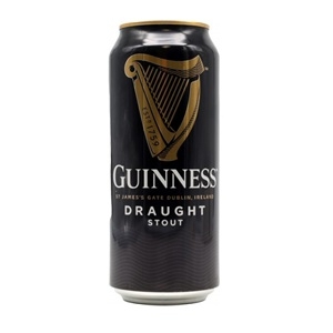GUINNESS BEER CAN 44CL