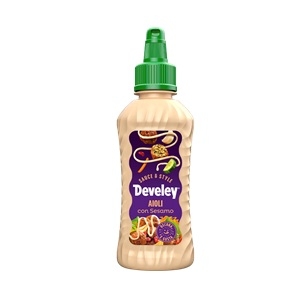 DEVELEY AIOLI SOUCE 225ML
