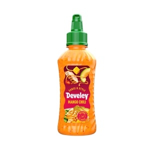 DEVELEY MANGO CHILI SOUCE 225ML