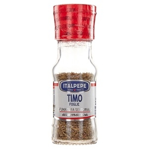 ITALPEPE THYME LEAVES 10GR
