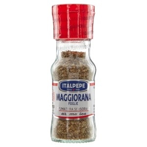 ITALPEPE MARJORANA LEAVES 7GR