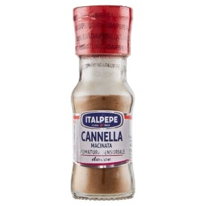 ITALPEPE GROUND CINNAMON 22GR