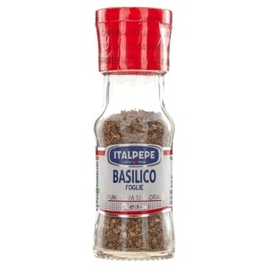 ITALPEPE BASIL LEAVES 10GR