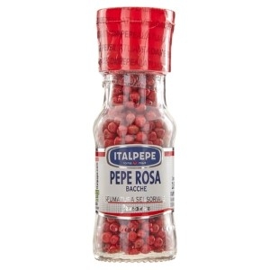 ITALPEPE PINK PEPPER GRAINS 18GR