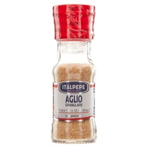 ITALPEPE GRANULATED GARLIC 38GR