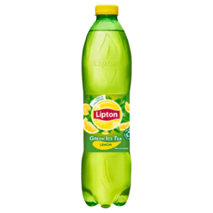 LIPTON ICETEA GREEN-LEMON 1L PET