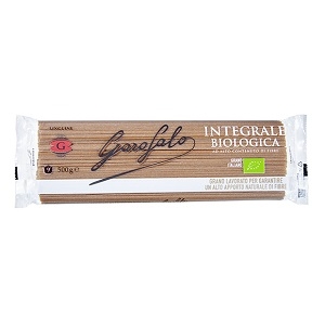 GAROFALO ORGANIC WHOLE WHEAT LINGUINE 500G