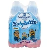 S BENEDETTO NATURAL WATER BABY 4X25CL