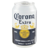 CORONA EXTRA BEER CAN 33CL