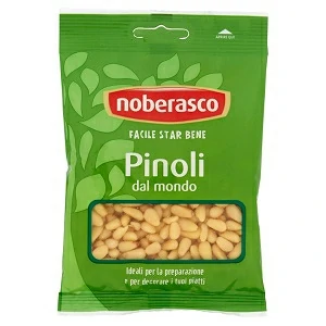 NOBERASCO PINE NUTS FROM THE WORLD 60 GR