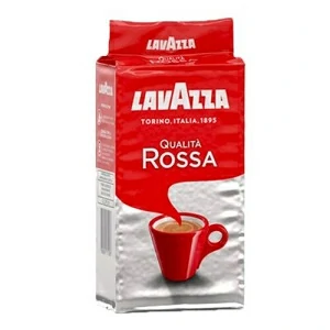 COFFEE LAVAZZA RED QUALITY 250GR