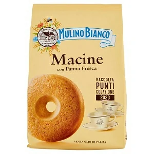 MULINO BIANCO MACINE COOKIES 350GR