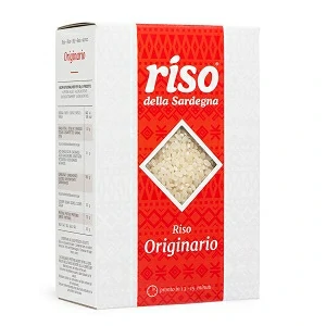 RISO DELLA SARDEGNA ORIGINARIO RICE 500GR