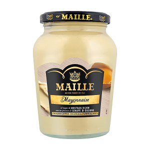 MAYONNAISE AND MUSTARD GOURMAND MAILLE 320GR