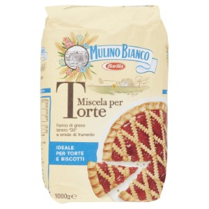 MULINO BIANCO FLOUR FOR SWEETS 1KG