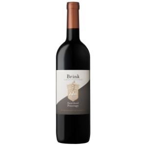 PULPIT ROCK BRINK'S FAMILY PINOTAGE 75CL