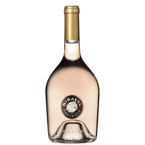 MIRAVAL PROVENCE ROSE' WINE 75CL